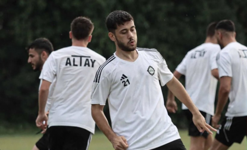 Altay'da Ali Kızılkuyu vedaya hazırlanıyor