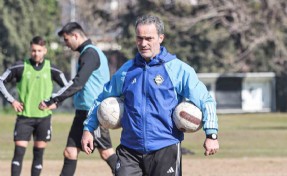 Altay'da Cüneyt Biçer yeni sezon için umutlu