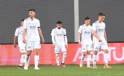 Altay evinde hezimete uğradı! Tam 6 gol yedi