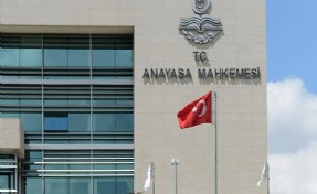 Anayasa Mahkemesi'nden kayyum kararı!