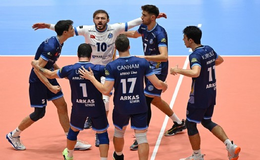 Arkas Spor'un rakibi Spor Toto