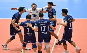 Arkas Spor'un rakibi Spor Toto