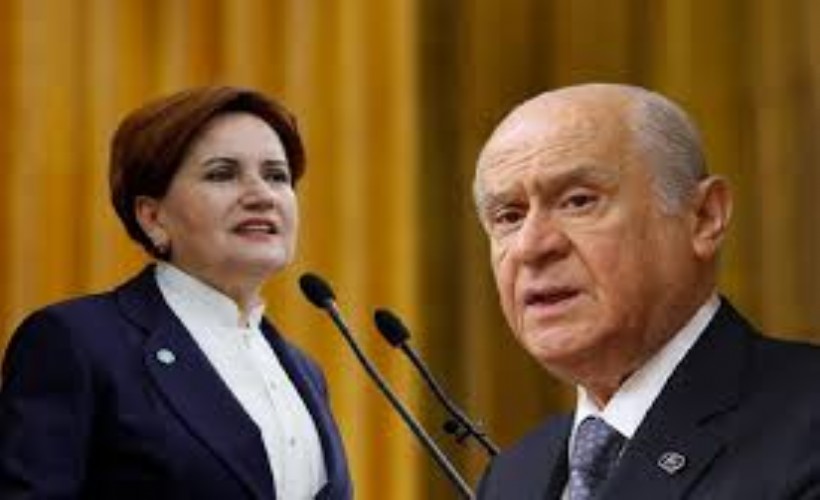 Bahçeli'den Akşener'e 'geri dön' çağrısı