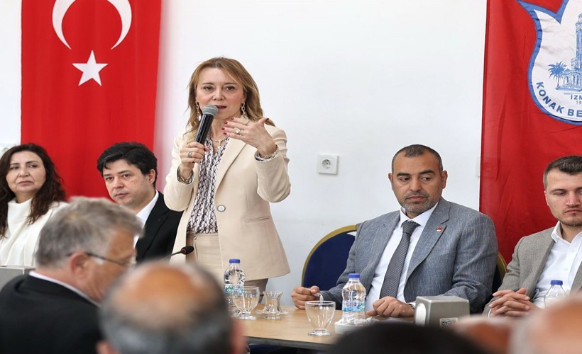 Başkan Mutlu muhtarlarla bir araya geldi: Topyekün bir başarı hikayesi yazacağız