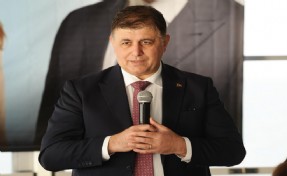Başkan Tugay: 'Saray rejimi' Türkiye Cumhuriyeti’nin demokratik ilerleyişinde kısa bir parantez olarak kalacak