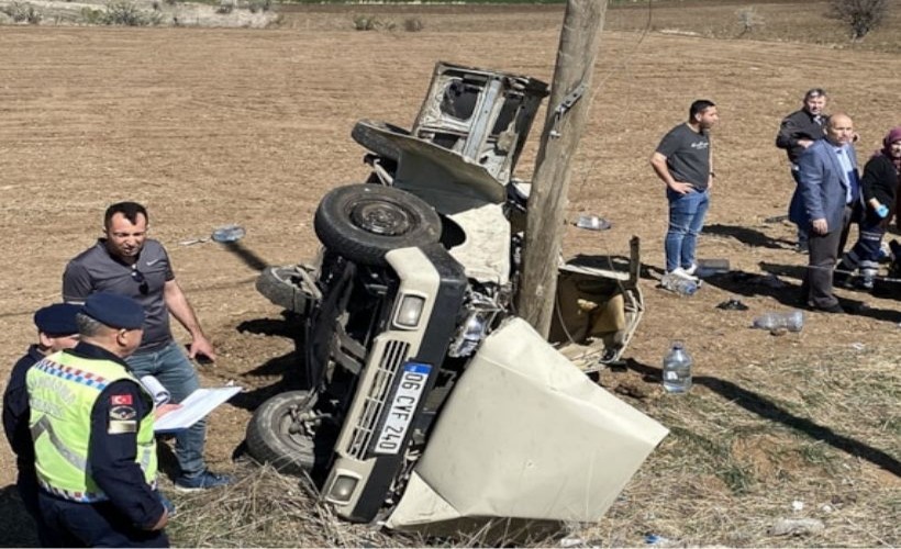 Bayram tatilindeki kazalarda altı günde 48 ölü