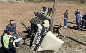 Bayram tatilindeki kazalarda altı günde 48 ölü