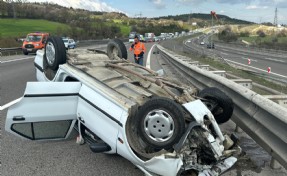 Bayram tatilinin 7 gününde yollarda 55 kişi hayatını kaybetti