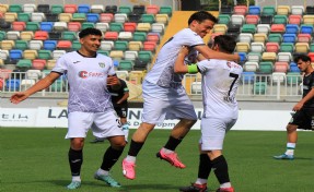 Bornova 1877, Konyaspor'u 2-1 mağlup etti