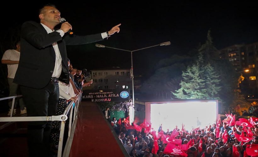 Bornova’da Ömer Eşki dönemi: Bu seçimi Atatürk'ü sevenler kazandı