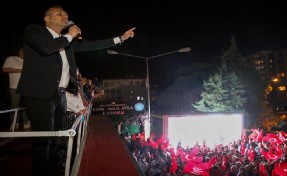 Bornova’da Ömer Eşki dönemi: Bu seçimi Atatürk'ü sevenler kazandı