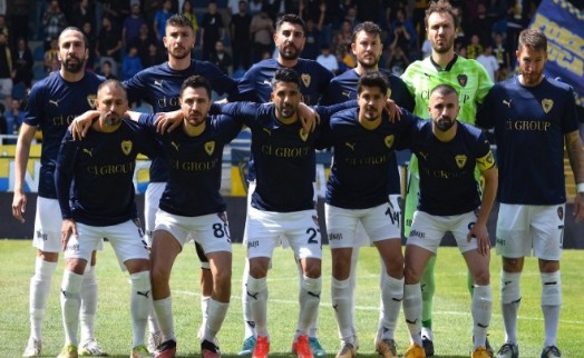 Bucaspor 1928 Afyon deplasmanında