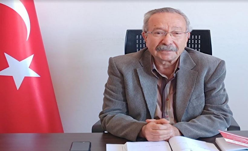 CHP Foça İlçe Başkanlığı'na Mehmet Suat Yılmaz atandı