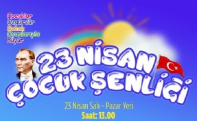 Çocuk Şenliği Efes Selçuk'a renk katacak