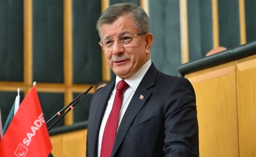 Davutoğlu'ndan hükümete İran tepkisi: Uyan Ankara uyan