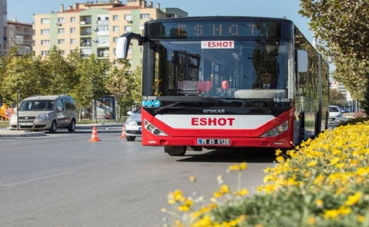 ESHOT’a kalite tescili: Beşinci belge de geldi