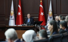 Erdoğan'dan seçim yorumu: Güneşi gören buz misali erimeye devam ederiz