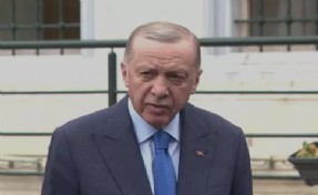 Erdoğan’dan İsrail-İran açıklaması: 'İki taraf da farklı şeyler söylüyor...'