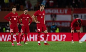 FIFA'dan Türkiye'ye kötü haber: Dünya sıralaması yenilendi