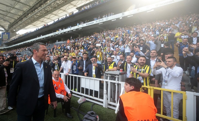 Fenerbahçe'de tarihi olağanüstü genel kurul; Ne karar alındı?