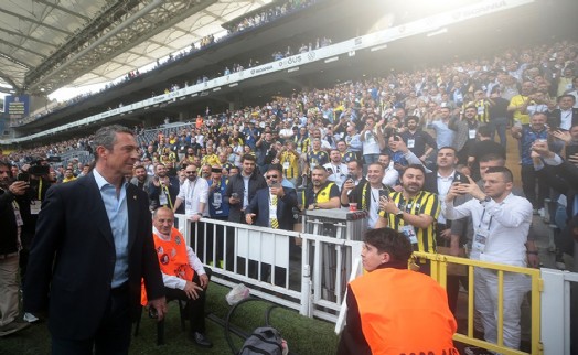 Fenerbahçe'de tarihi olağanüstü genel kurul; Ne karar alındı?