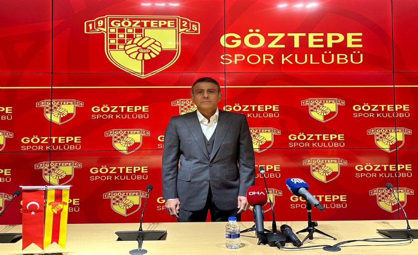 Göztepe CEO'su Kerem Ertan: Hedefimize emin adımlarla yürüyeceğiz