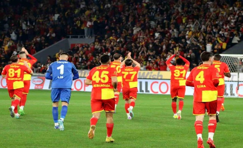 Göztepe evinde Erzurumspor FK'yı konuk ediyor