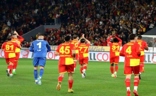 Göztepe evinde Erzurumspor FK'yı konuk ediyor