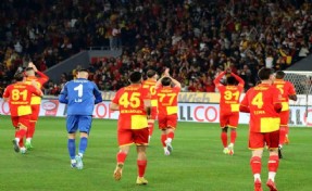 Göztepe evinde Erzurumspor FK'yı konuk ediyor