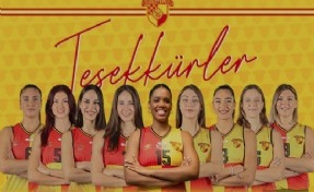 Göztepe voleybolda başantrenör ve 9 oyuncusuyla yollarını ayırdı