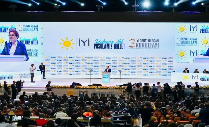 İYİ Parti'de kurultay tarihi belli oldu