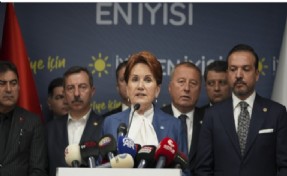 İYİ Parti'de olağanüstü kongre kararı! Akşener: Gereken adımları atacağız