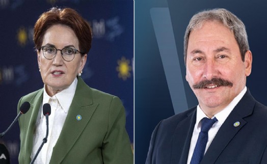 İYİ Parti'de sayı 2'ye çıktı! Akşener'e yakın isim genel başkanlığa aday oldu!