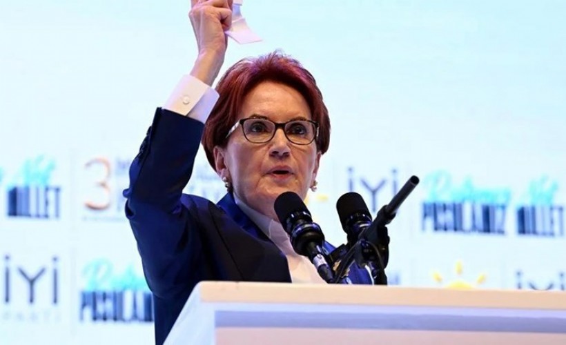 İYİ Parti’de 46. madde detayı: 'Olağan kurultay'a gitmek isteniyor'