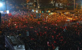 İmamoğlu: Bir kişinin vesayeti bitmiştir