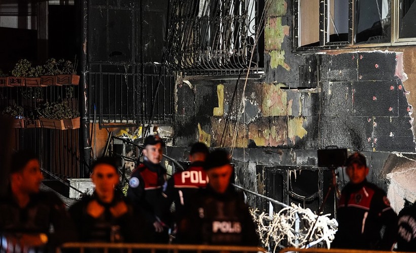 İstanbul'daki yangında 29 kişi öldü: Görgü tanıkları dehşeti anlattı