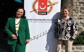 İzmir Gazeteciler Cemiyeti'nde seçim heyecanı!