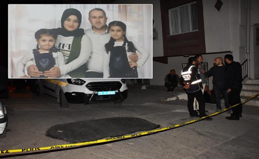 İzmir’de baba vahşeti: Eşi barışmayı kabul etmeyince 2 çocuğu ile kendisini vurdu