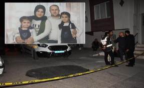 İzmir’de baba vahşeti: Eşi barışmayı kabul etmeyince 2 çocuğu ile kendisini vurdu