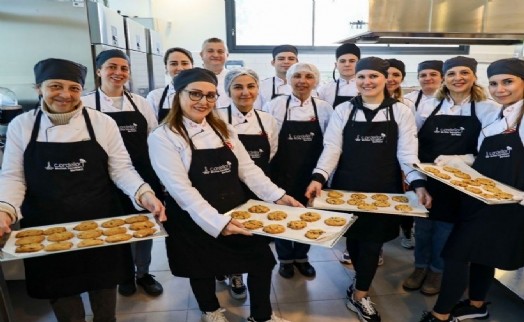 Karşıyaka’da Cordelion MSM atölyeleri bu ay da dopdolu