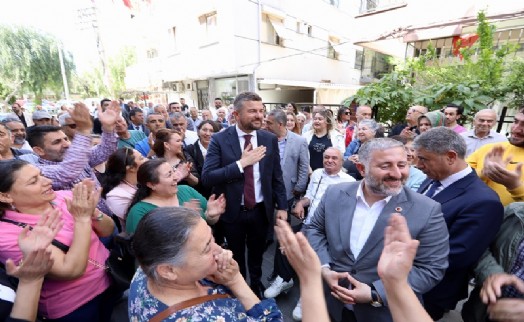 Mazbata töreni ertelendi, Bucalılar tepki gösterdi