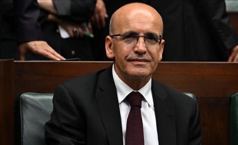 Mehmet Şimşek, Suudi Arabistan'a gitti