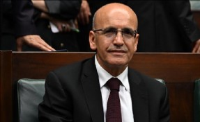 Mehmet Şimşek, Suudi Arabistan'a gitti