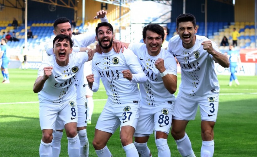 Menemen FK, Play-Off aşkına