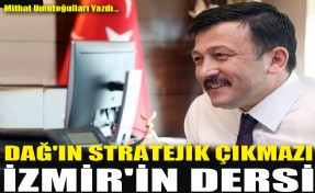 İzmir'in dersi: Hamza Dağ'ın stratejik çıkmazı