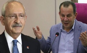 Özcan'dan Kılıçdaroğlu'na sert çıkış: 'Otur oturduğun yerde'