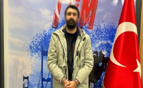 PKK'nın Paris gençlik sorumlusu İstanbul'da yakalandı