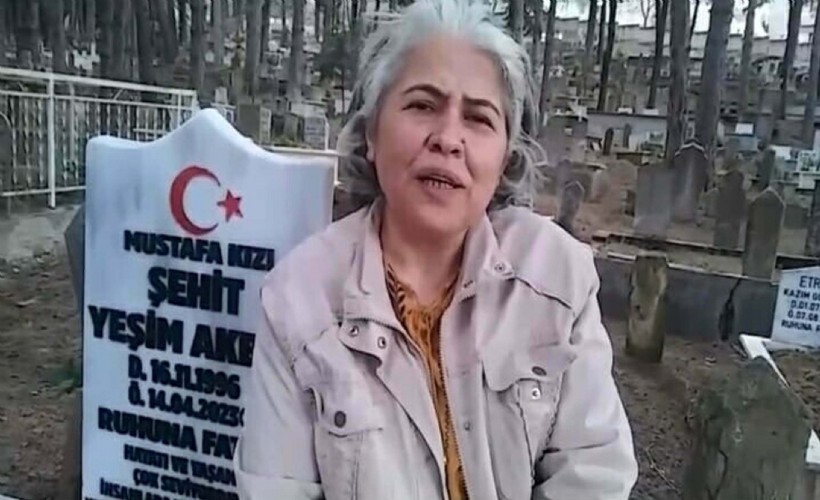 Polis lojmanında ölü bulunan Yeşim'in annesi: Kızım olmadan bir bayram daha geçiriyoruz