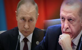 Putin 'Kimden bahsettiğimi anlıyorsunuz' diyerek Türkiye'den bahsetti