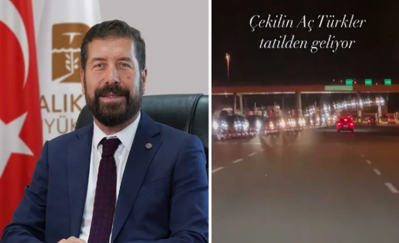 Seçimi kaybeden AK Partili adayın 'Aç Türkler' paylaşımı: Tepki gelince sildi